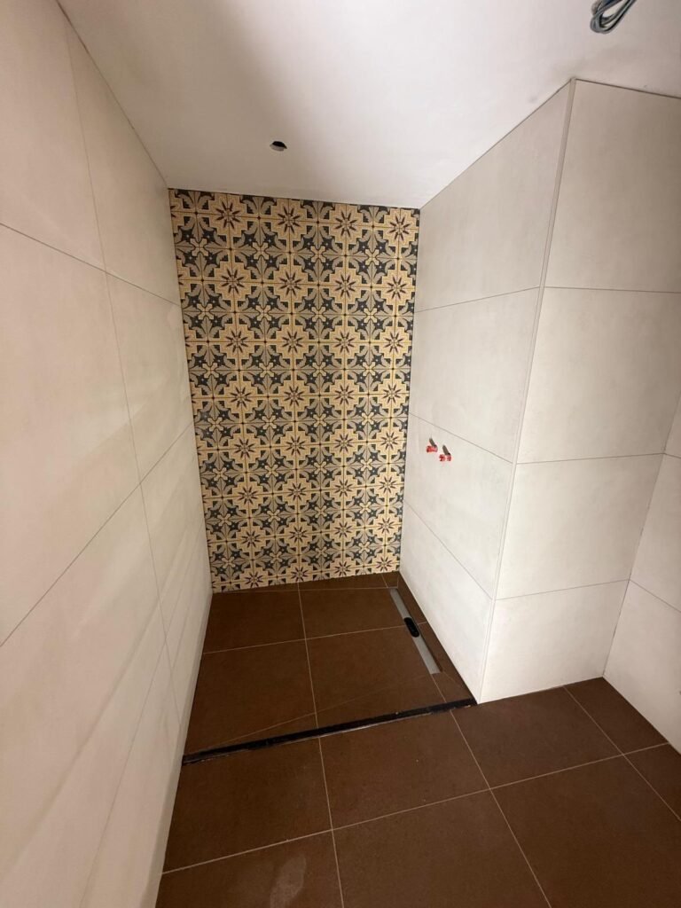 Afbouwproject van Kurabi Afbouw
