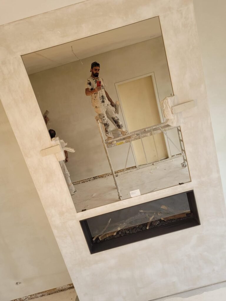 Afbouwproject van Kurabi Afbouw