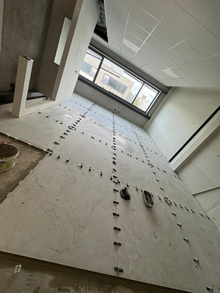 Afbouwproject van Kurabi Afbouw