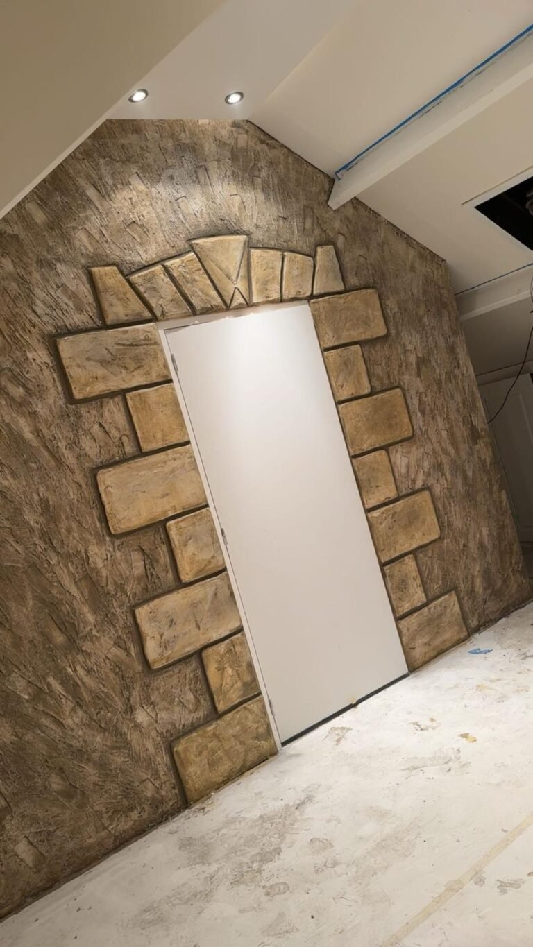 Afbouwproject van Kurabi Afbouw