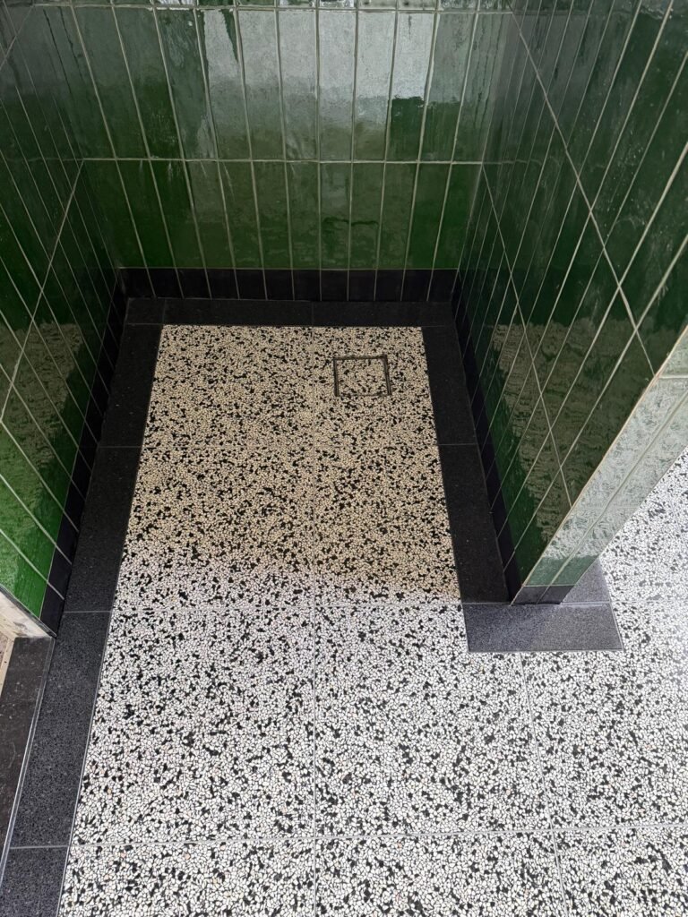 Afbouwproject van Kurabi Afbouw