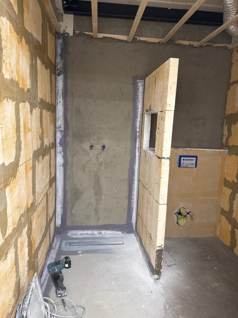 Afbouwproject van Kurabi Afbouw