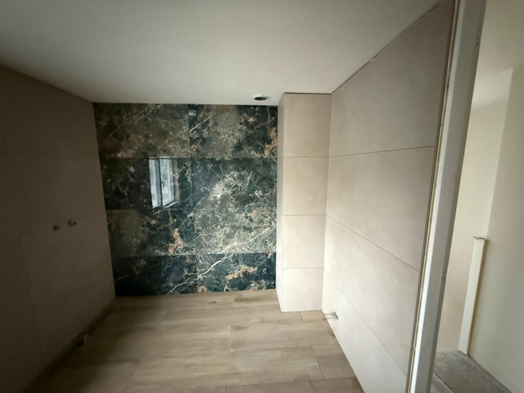 Afbouwproject van Kurabi Afbouw