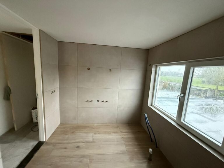 Afbouwproject van Kurabi Afbouw