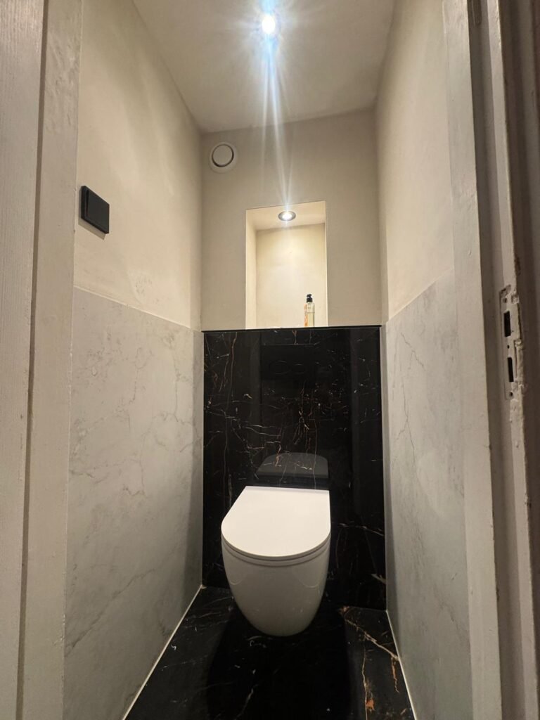 Afbouwproject van Kurabi Afbouw
