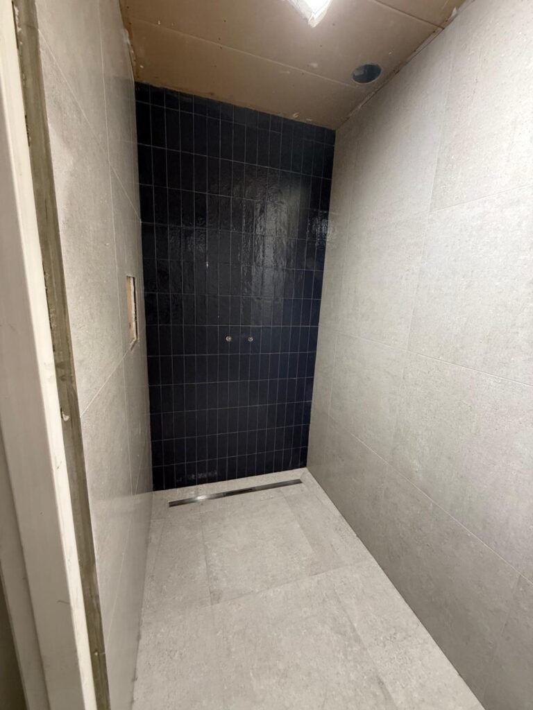 Afbouwproject van Kurabi Afbouw